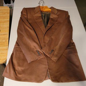 Hickey Freeman Pure Cashmere Jacket